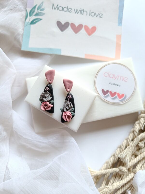 Floral Dream danglers