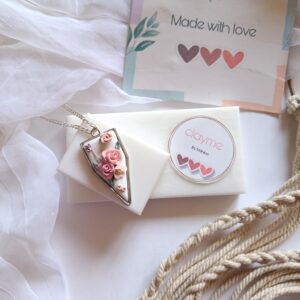Rose Paradise Pendant