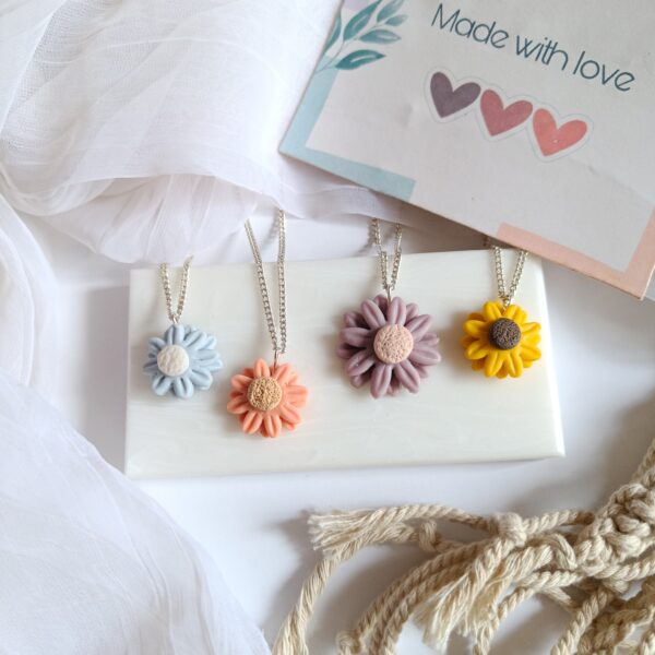 Flower Pendant