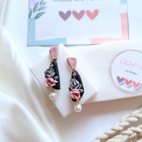 Floral Dream danglers