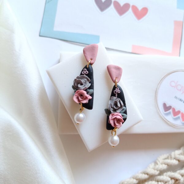 Floral Dream danglers
