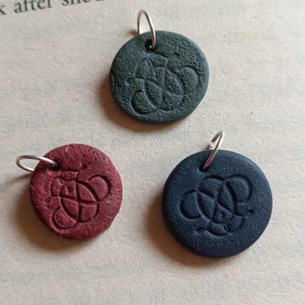 Stamp Pendant