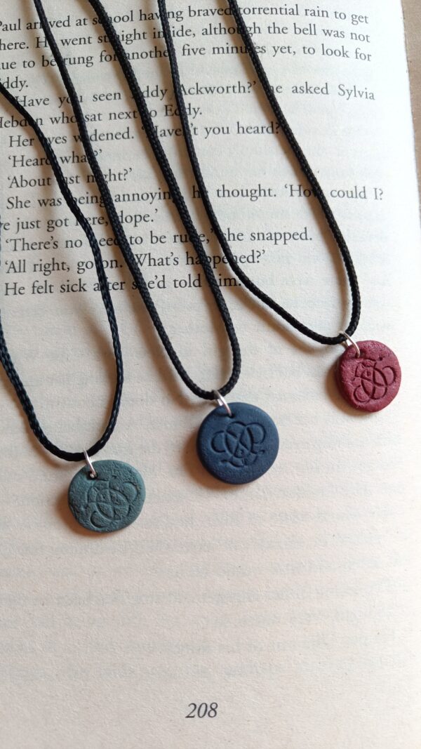 Stamp Pendant