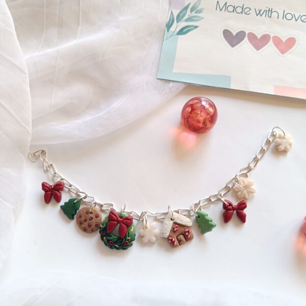 Christmas Bracelet