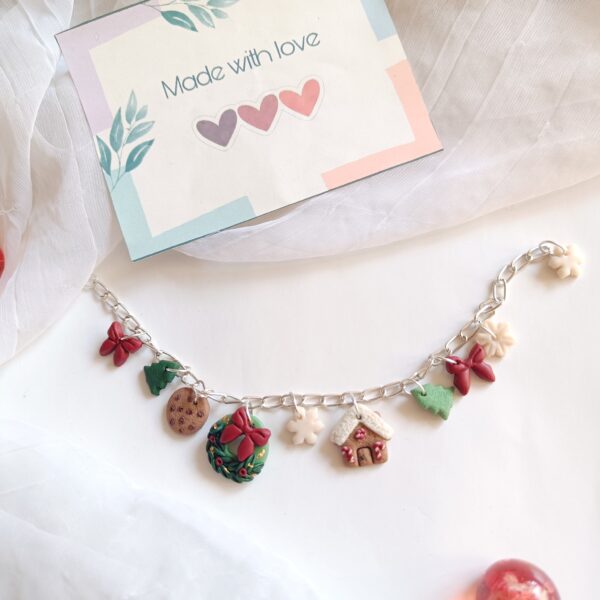 Christmas Bracelet