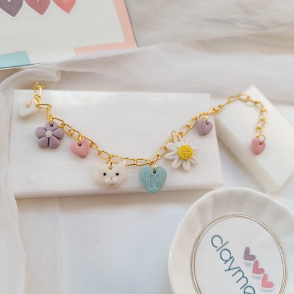 Kitty Bracelet