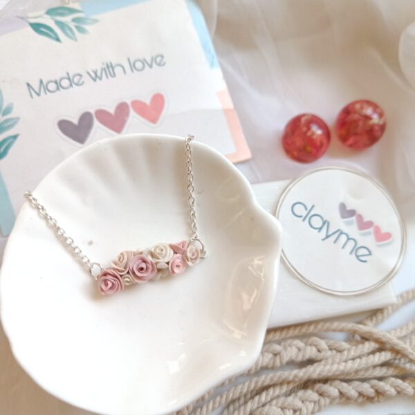 Roses Bloom Necklace - Image 12