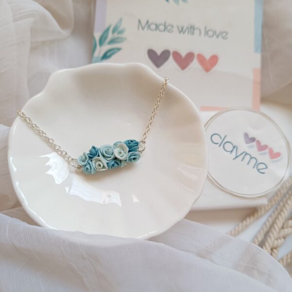 Roses Bloom Necklace - Image 10