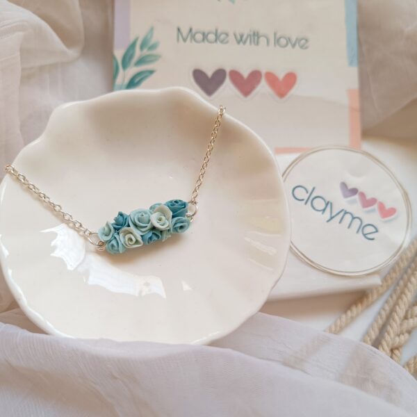 Roses Bloom Necklace - Image 4