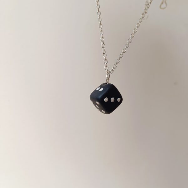 Dice Pendant