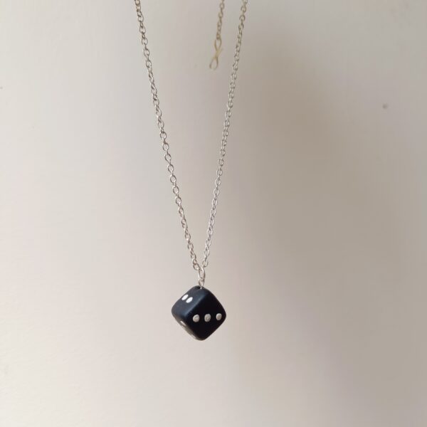 Dice Pendant