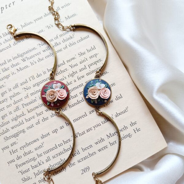 Vintage Floral Bracelet