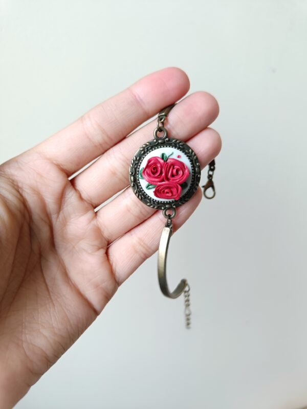 Vintage Floral Bracelet