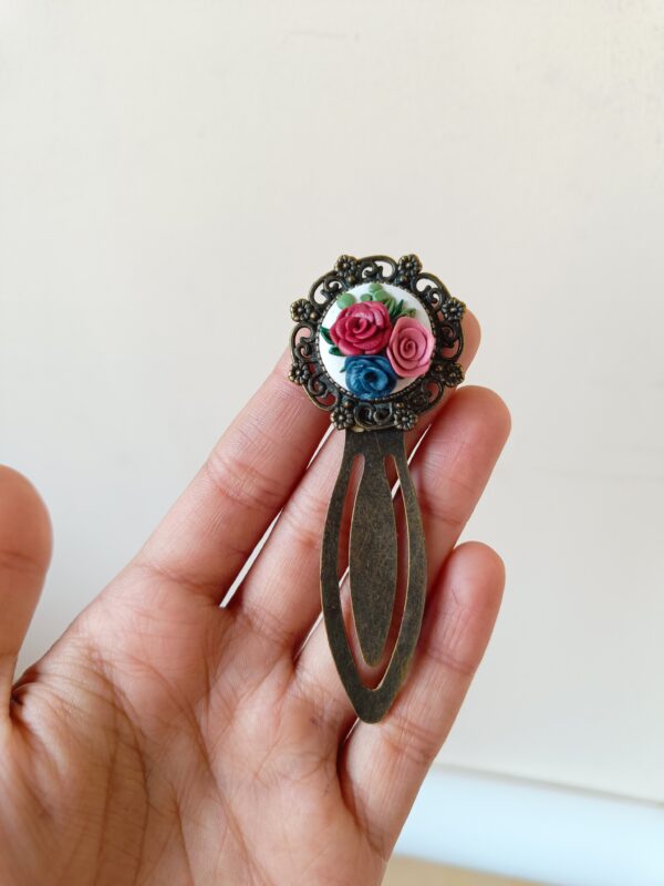 vintage bookmark