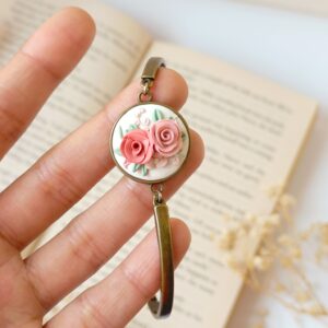 Vintage Floral Bracelet