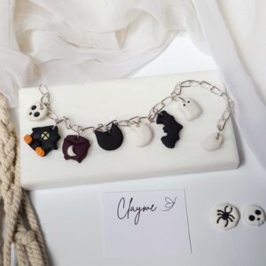 Halloween Bracelet