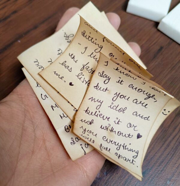 Handwritten Notes