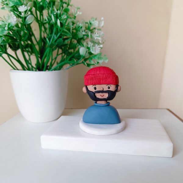 Personalized Desk Figurines