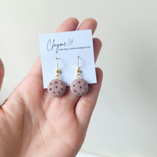 Doughnut | Cookie Earrings