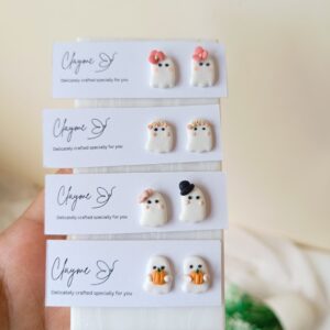 Ghost Studs