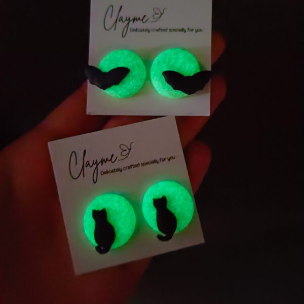 Glow in the dark Studs