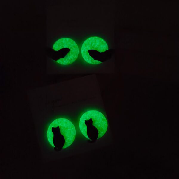 Glow in the dark Studs