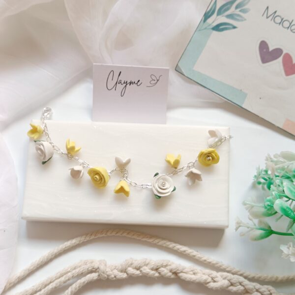 French Corsage Bracelet