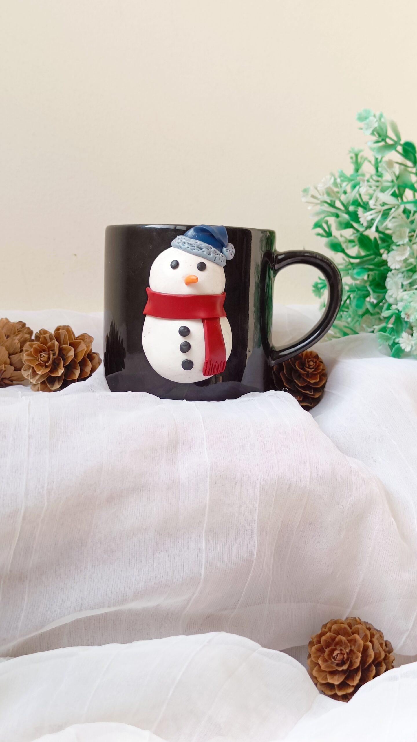 Snowman Mug - Image 4