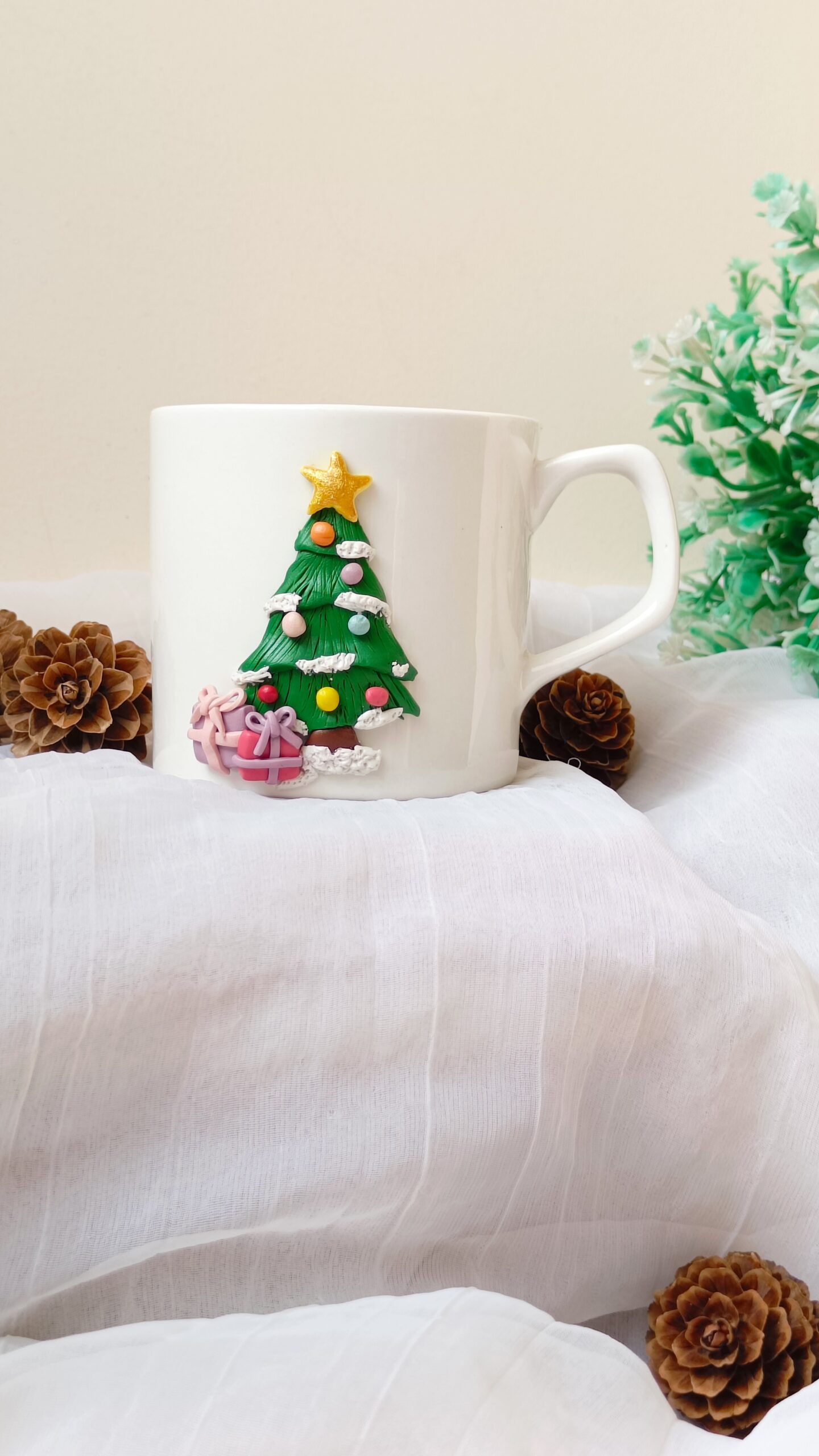 Christmas Tree Mug - Image 5