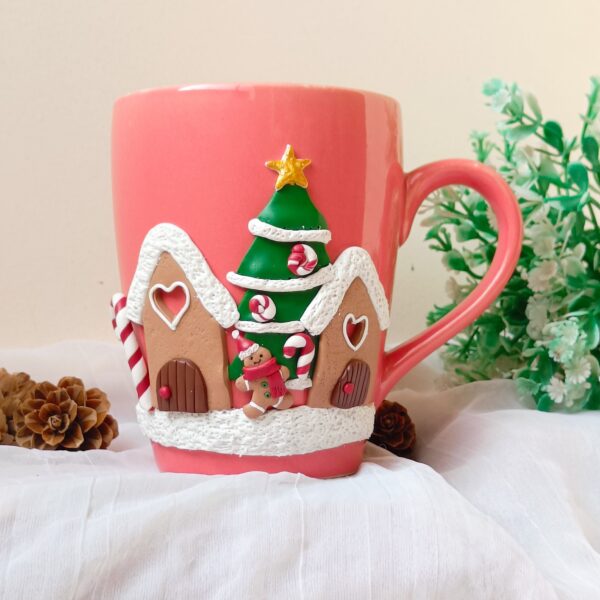 Ginger Bread Town Mug