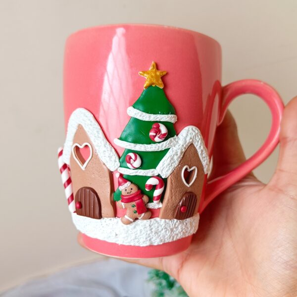 Ginger Bread Town Mug