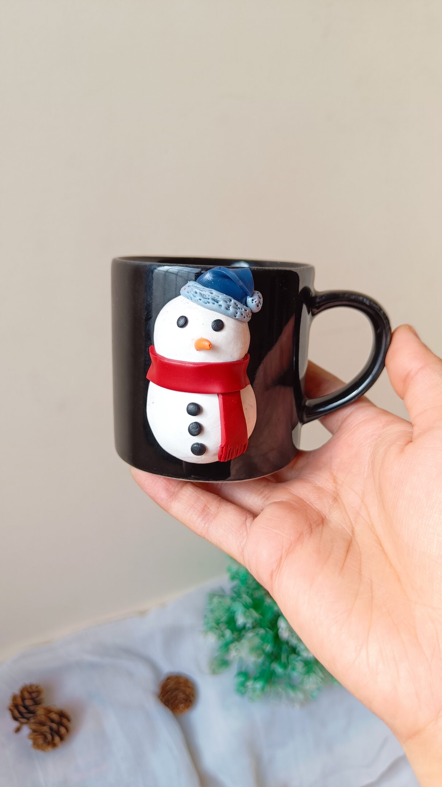 Snowman Mug - Image 5