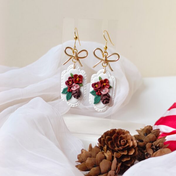 Christmas Miracle Earrings