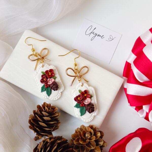 Christmas Miracle Earrings