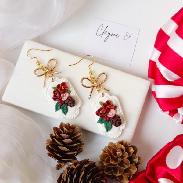 Christmas Miracle Earrings