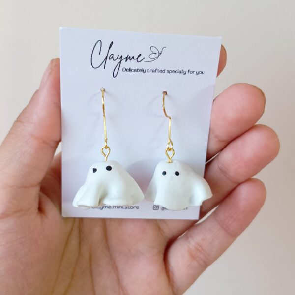 Ghost Earrings