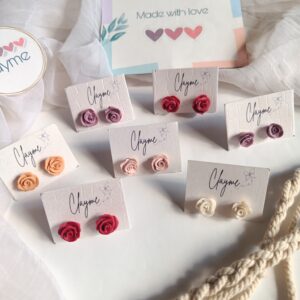 Rose Studs