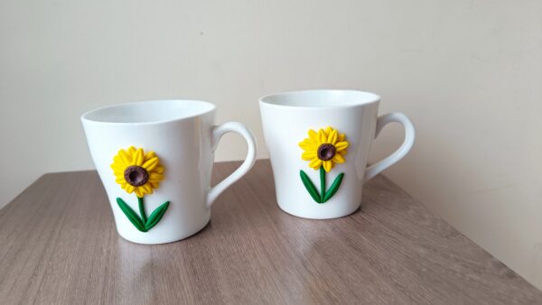 Sunflower Mug