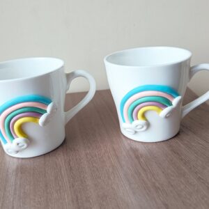 Rainbow Mug