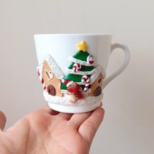 Christmas mug