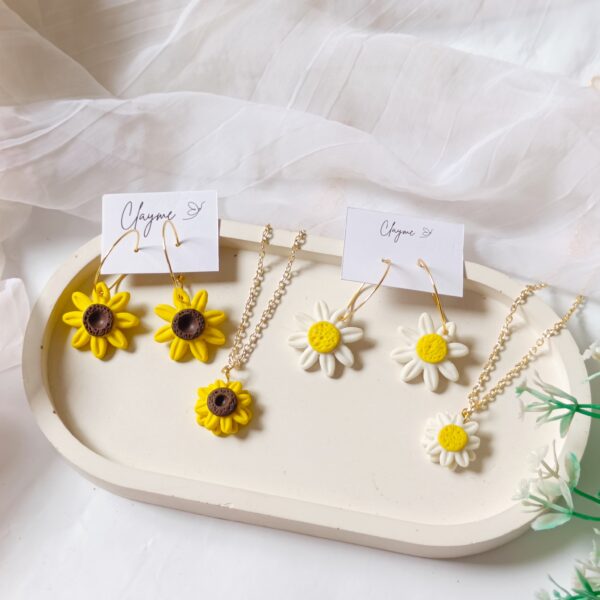 Daisy | Sunflower Set