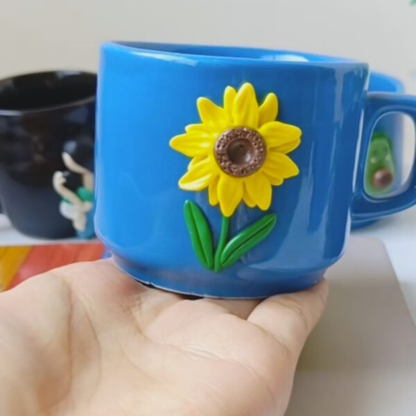 Sunflower Mug