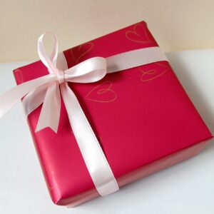 Gift Wrap - valentine's