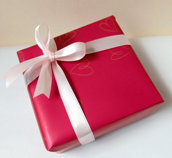 Gift Wrap - valentine's