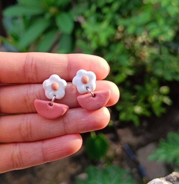 Mini Flower Candy Studs - Image 6