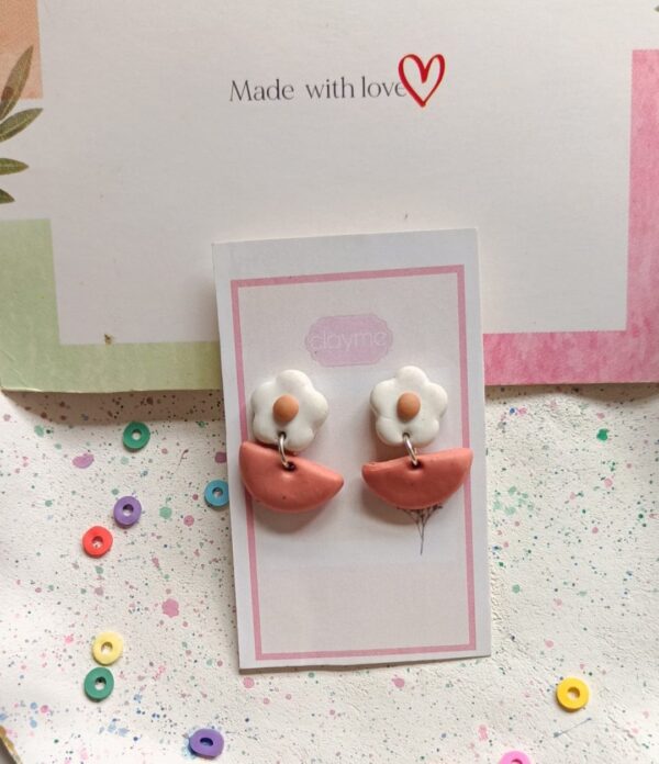 Mini Flower Candy Studs - Image 4