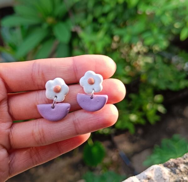Mini Flower Candy Studs - Image 5