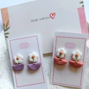 Mini Flower Candy Studs