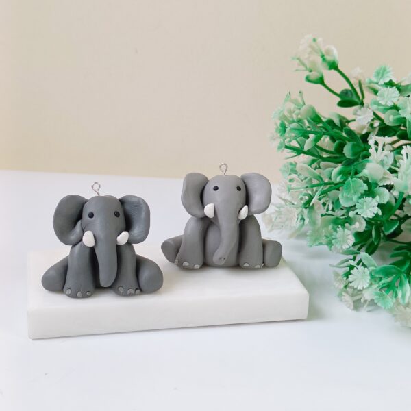 Elephant Keychain - Image 8