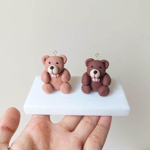 Teddy Bear Keychain - Image 8